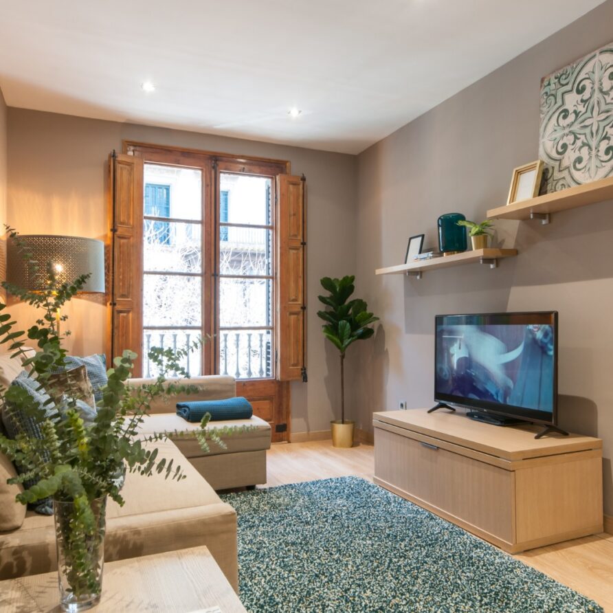 Apartment to rent in Eixample Barcelona
