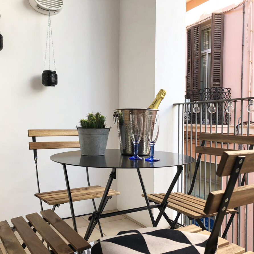 Apartment to rent in Sitges