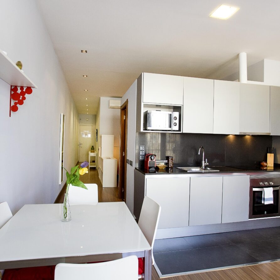 Apartment to rent in Poblenou Barcelona