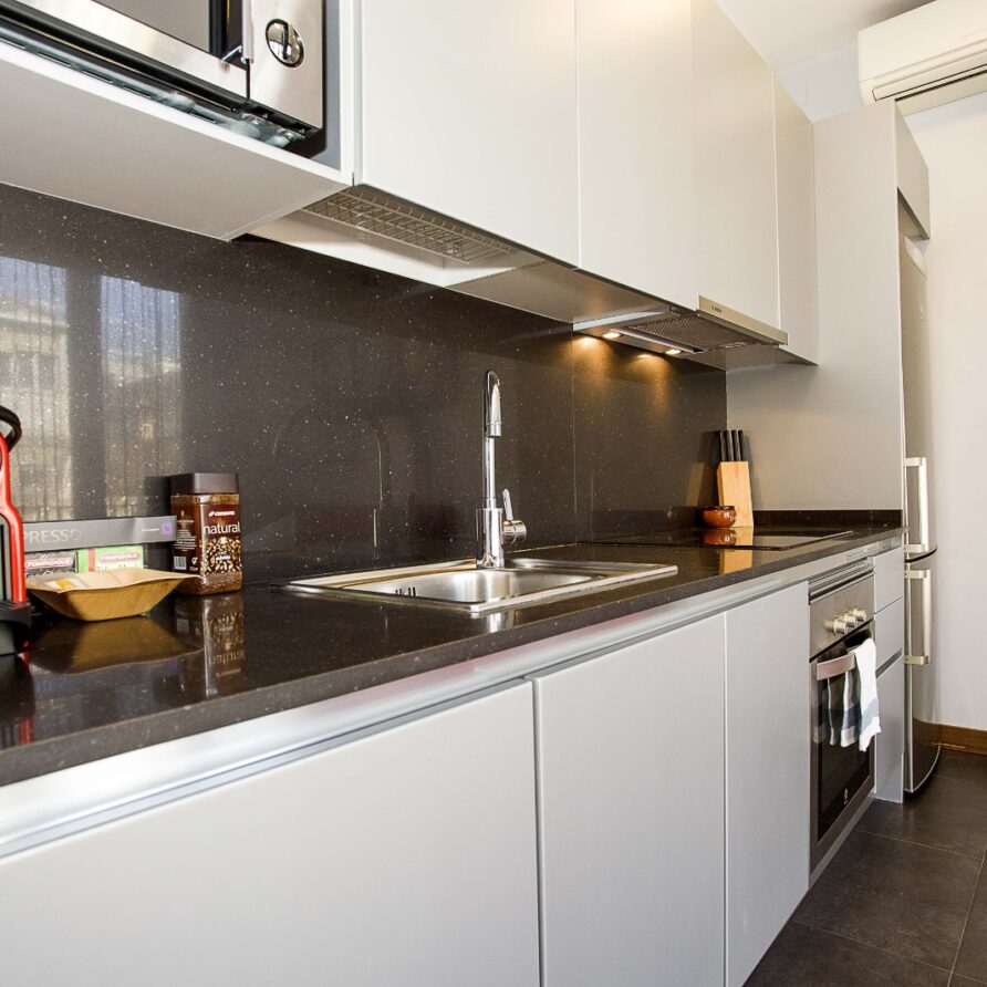 Apartment to rent in Poblenou Barcelona