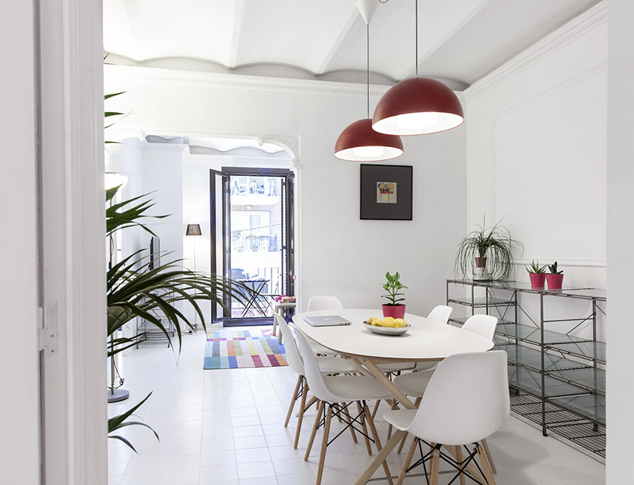 Apartment to rent in Eixample Barcelona by MyrentalHost