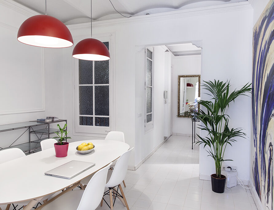 Apartment to rent in Eixample Barcelona by MyrentalHost