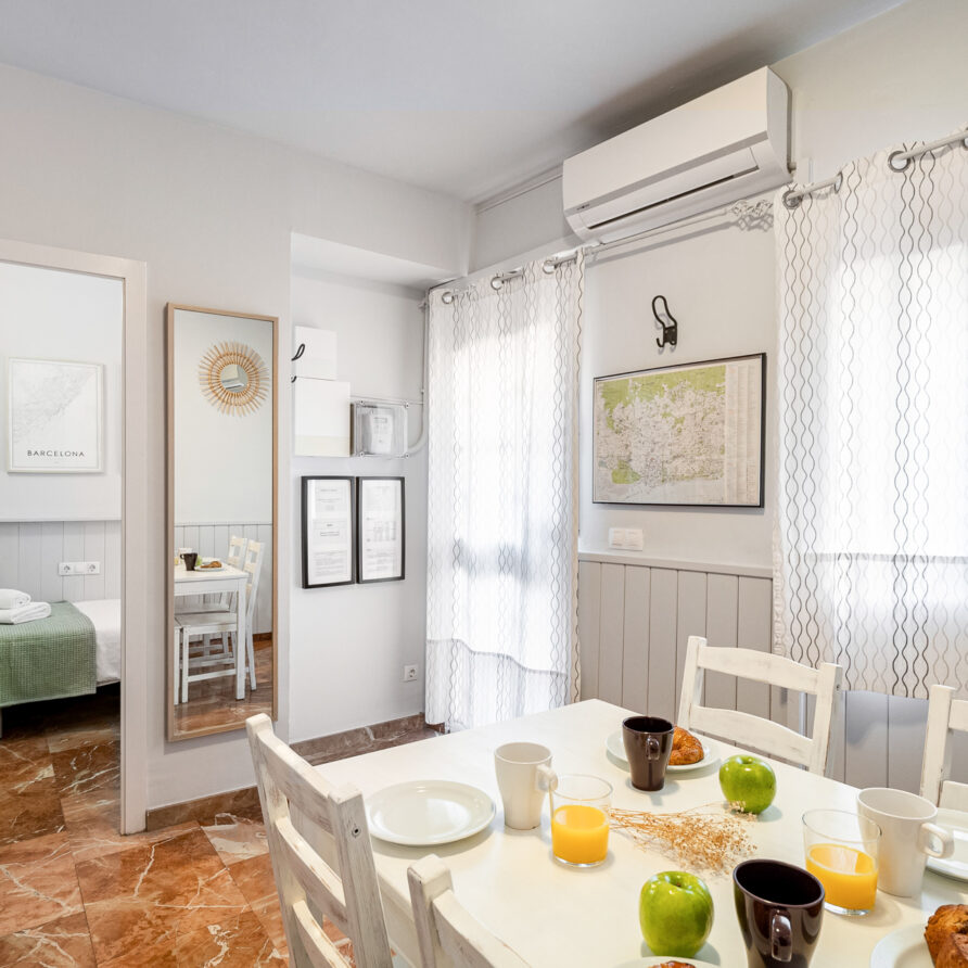 Apartment to rent in Barcelona