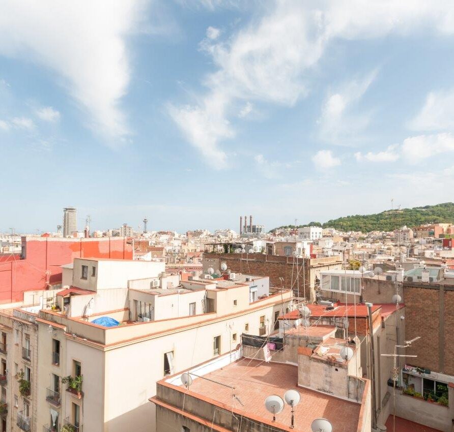 Apartament in Raval Barcelona By MyRentalHost