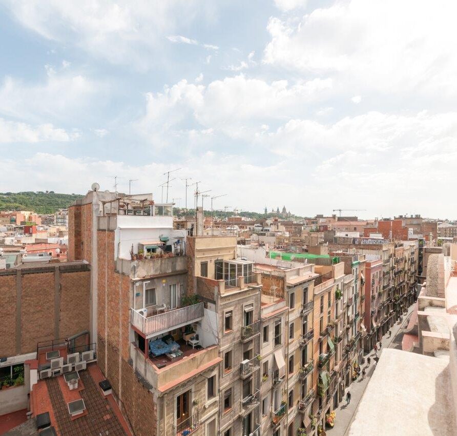 Apartament in Raval Barcelona By MyRentalHost