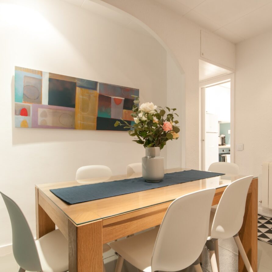 Apartment to rent in the heart of the gothic in Barcelona