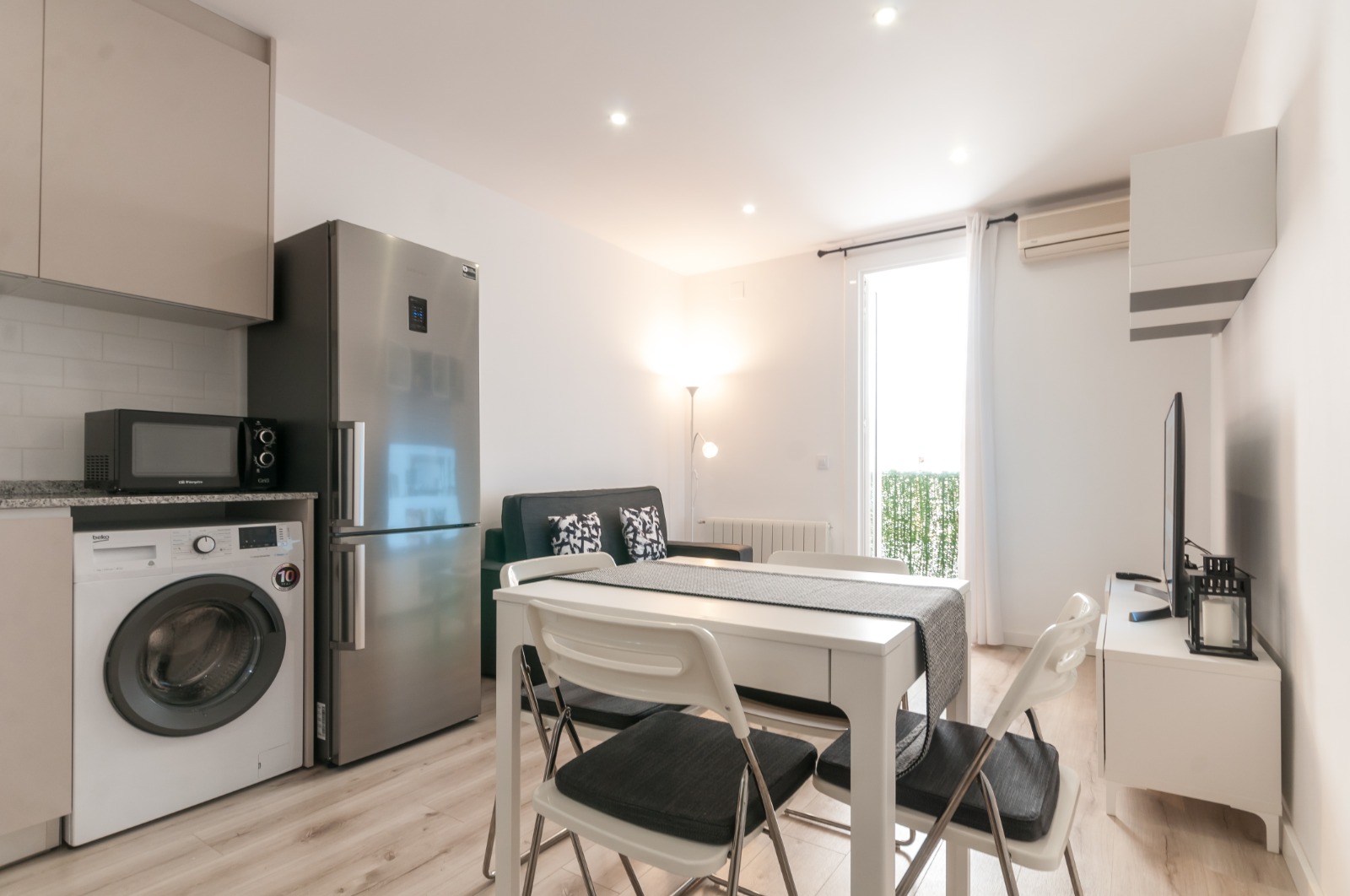 Apartment to rent in Hospitalet Barcelona by MyRentalHost