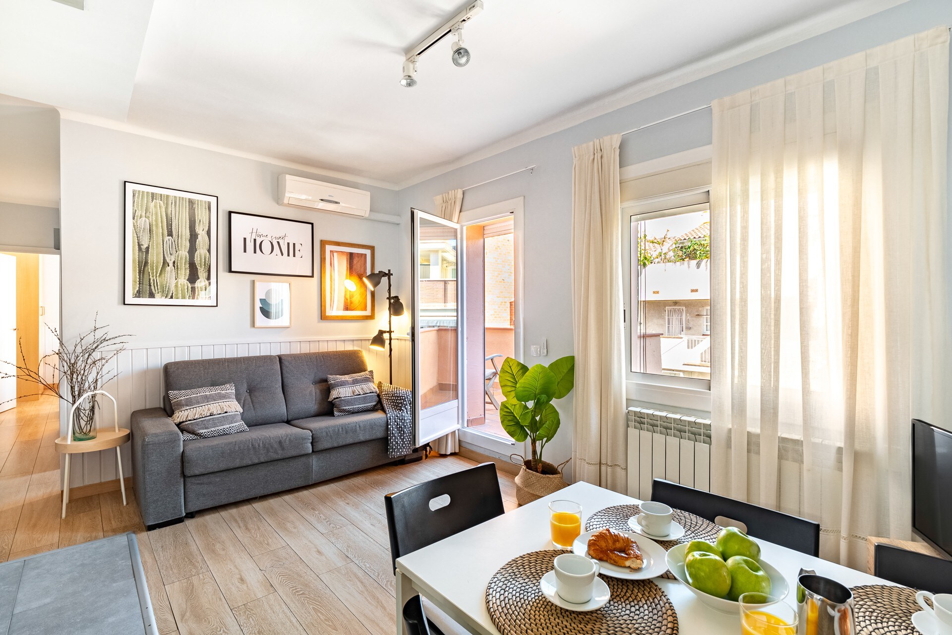 Rental Apartment in Barcelona By MyRentalHost