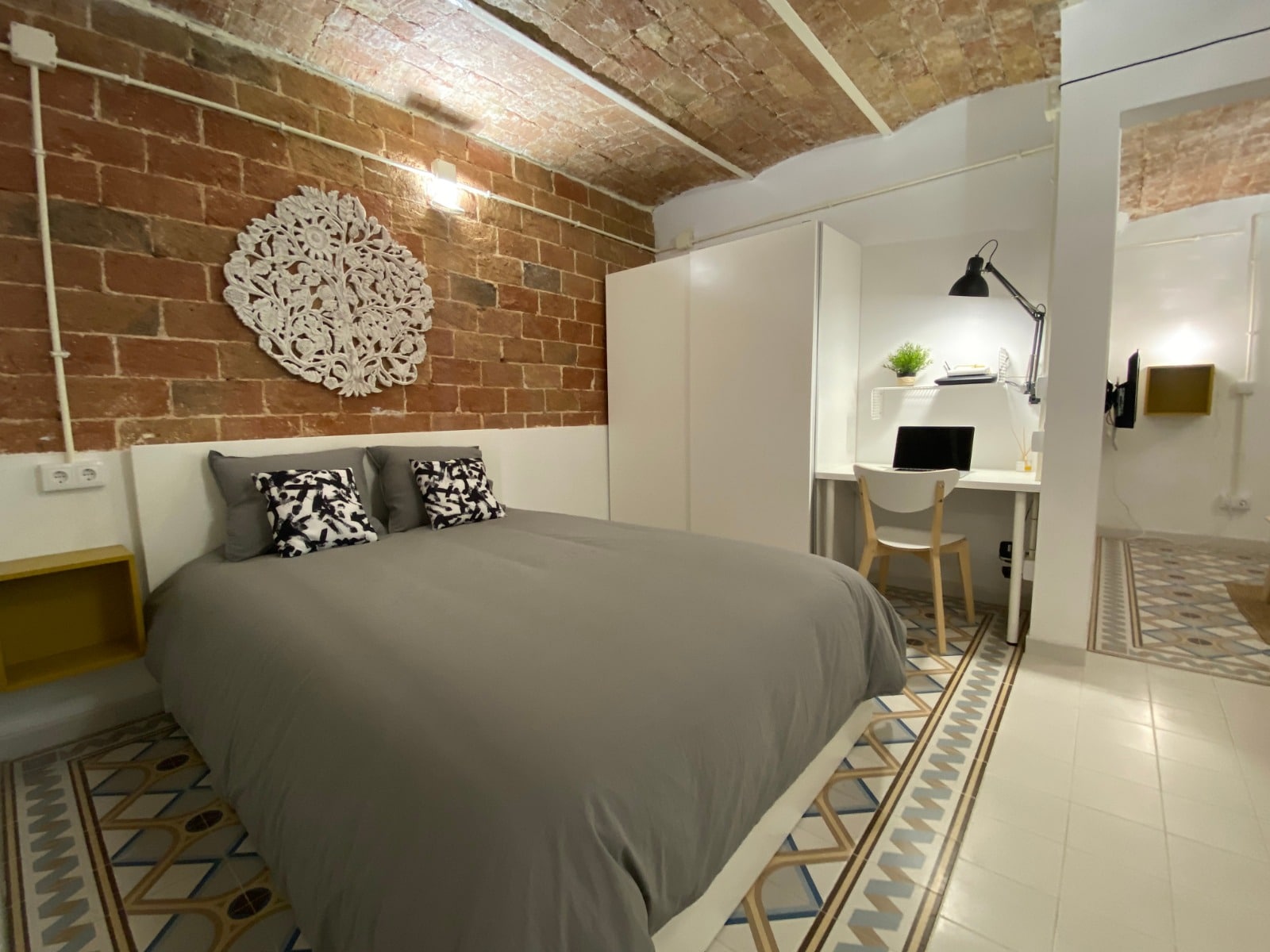 Studio to rent in Sagrada Famiia Barcelona By MyRentalHost