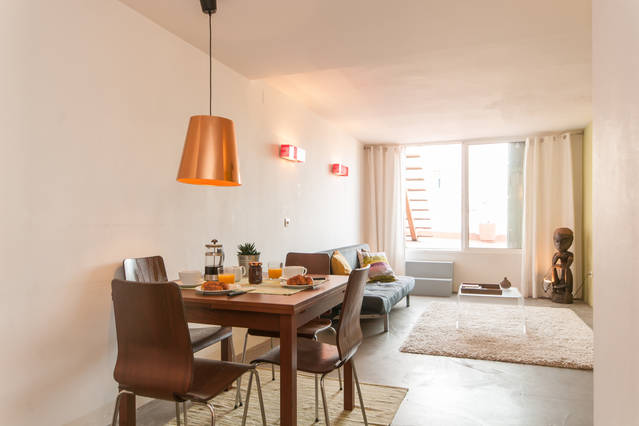 Apartment to rent in Poblesec Barcelona By MyRentalHost