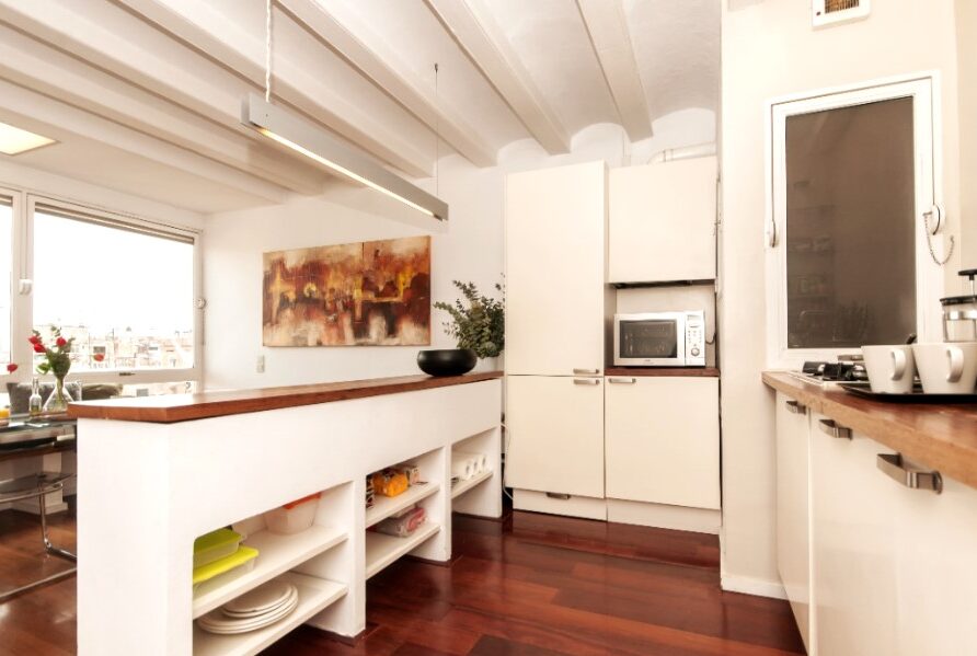 Apartament to rent in Gracias Barcelona by MyRentalHost