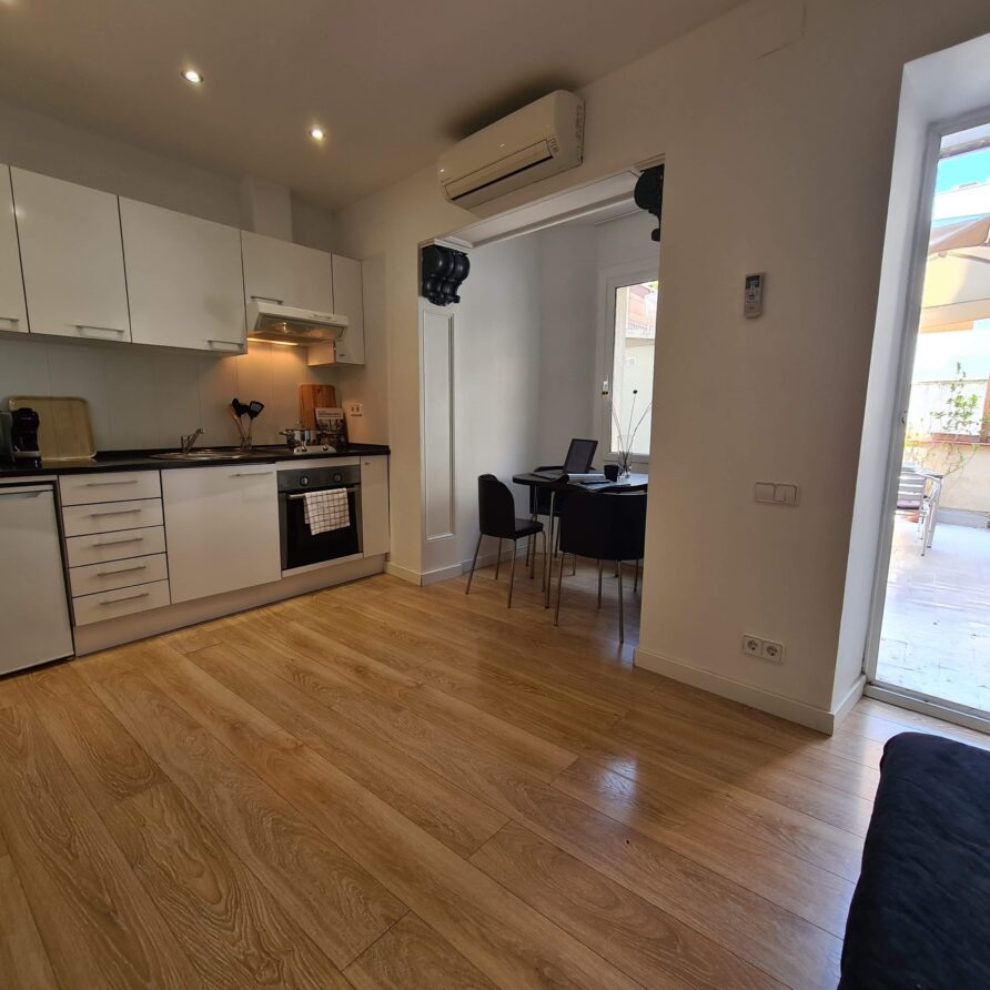 Apartament to rent in Gracia Barcelona by MyRentalHost