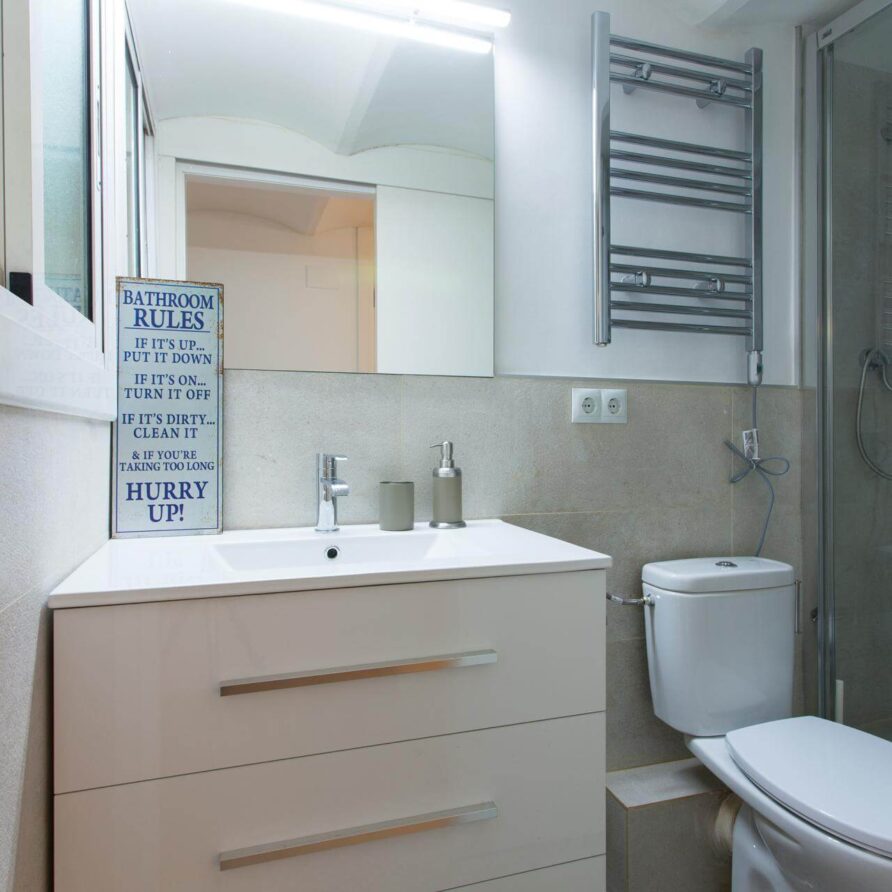 Apartament to rent in Sagrada Familia Barcelona by MyRentalHost