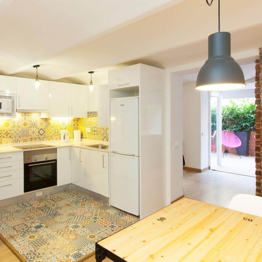 Apartament to rent in Sagrada Familia Barcelona by MyRentalHost