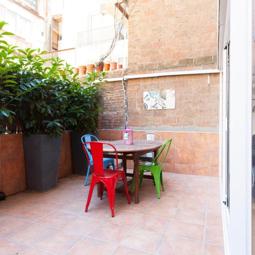 Apartament to rent in Sagrada Familia Barcelona by MyRentalHost