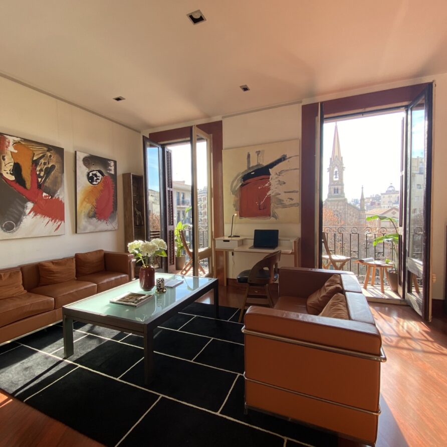 Apartment to rent in Barcelona Eixample By MyRentalHost