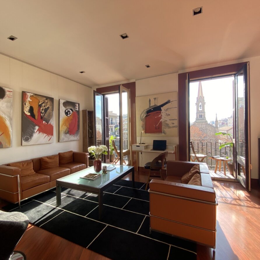 Apartment to rent in Barcelona Eixample By MyRentalHost