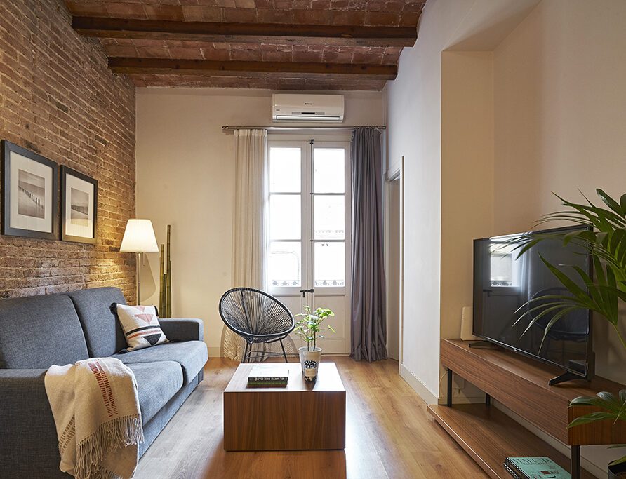 Apartment to rent in Gracia, Barcelona By MyRentalHost