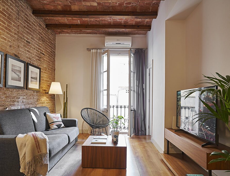 Apartment to rent in Gracia, Barcelona By MyRentalHost