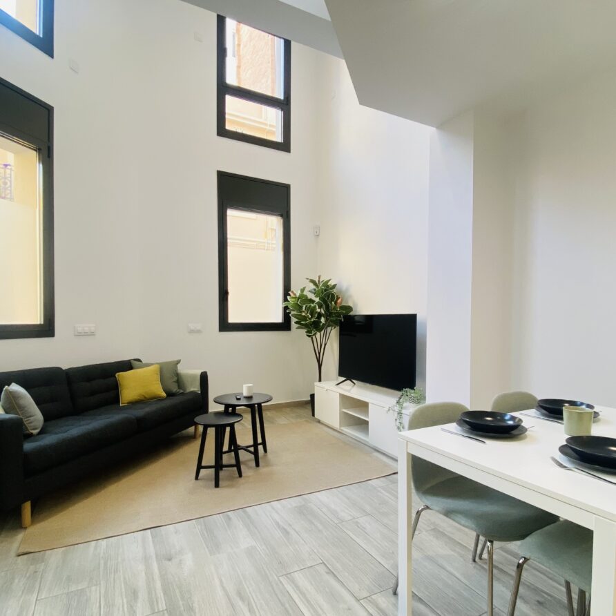 Apartament to rent in Hospitalet Barcelona By MyRentalHost
